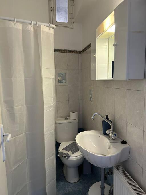 Fotini'S Apartment Naxos City Exterior foto