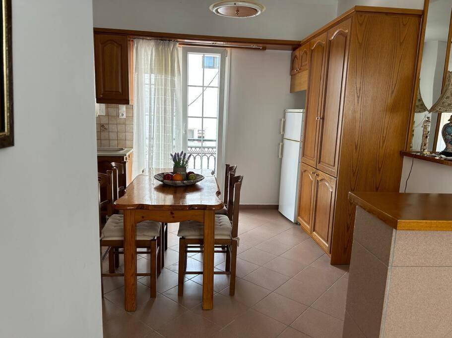 Fotini'S Apartment Naxos City Exterior foto