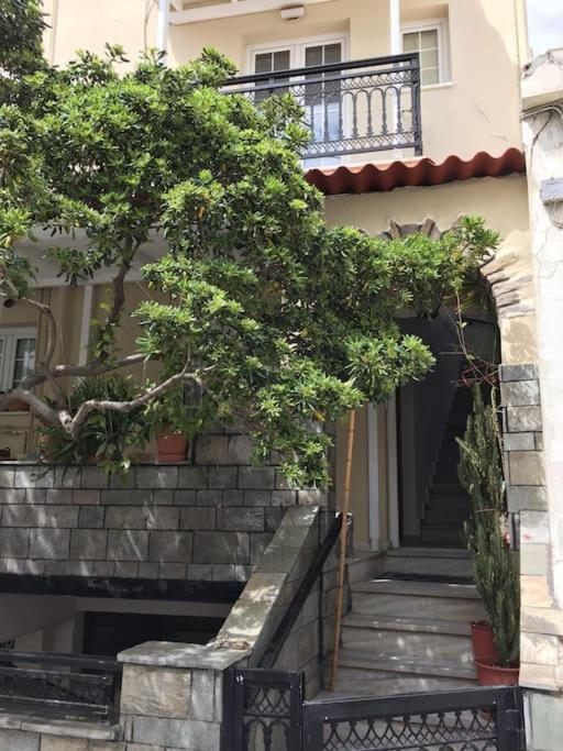 Fotini'S Apartment Naxos City Exterior foto