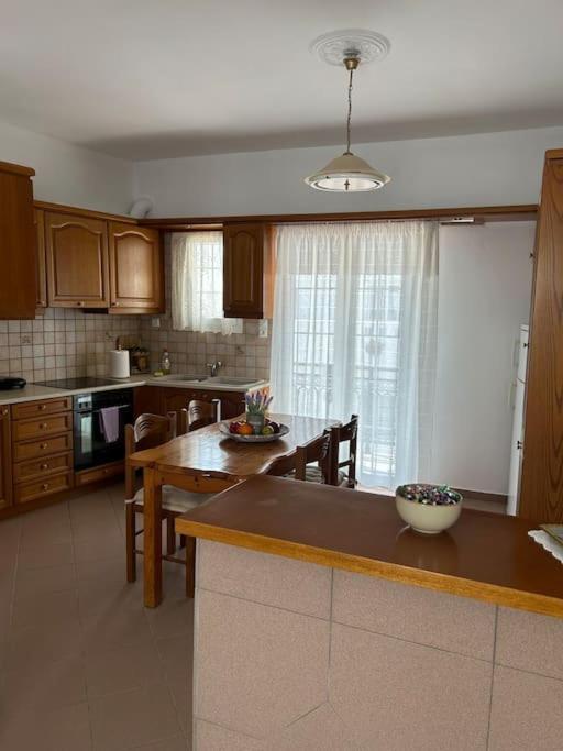 Fotini'S Apartment Naxos City Exterior foto