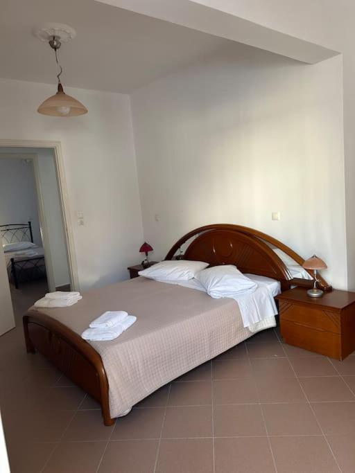 Fotini'S Apartment Naxos City Exterior foto